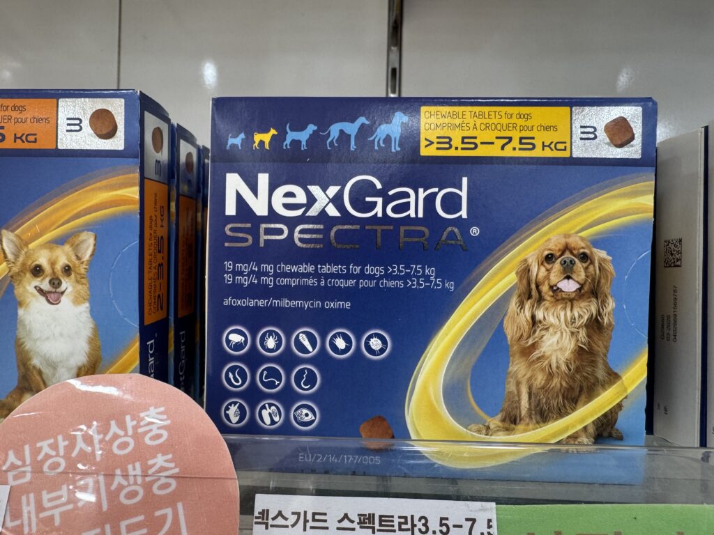 넥스가드 스펙트라