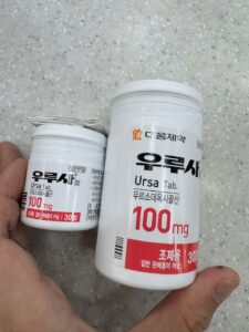 반려동물 우루사