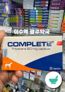 강아지 쿠싱증후군
